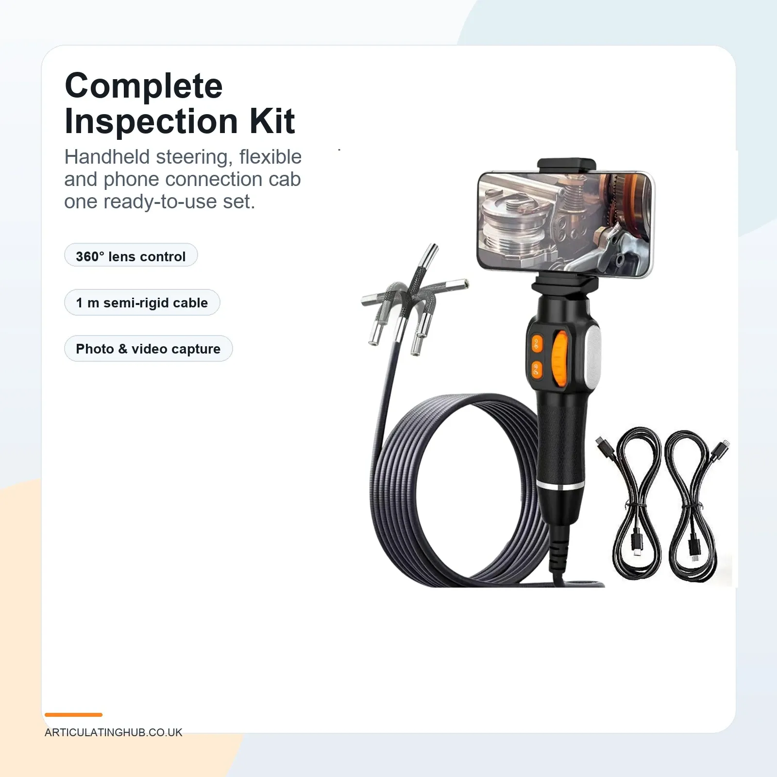 Borescope Camera UK: A Working Mechanic's Buying Guide